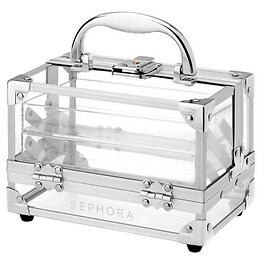 Beautyboks i plexiglas Transparent image